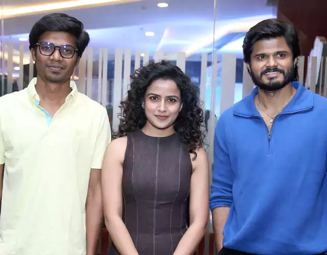 Epic Movie Glimpse Launch Photos